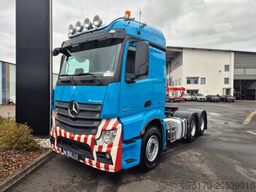 MERCEDES-BENZ Actros 2653 LS 6x4 Retarder 120.000kg