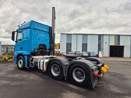 MERCEDES-BENZ Actros 2653 LS 6x4 Retarder 120.000kg