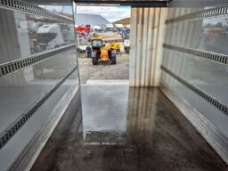 MERCEDES-BENZ Atego 818 L 4x2 LBW ThermoKing V-600