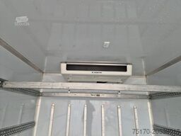 MERCEDES-BENZ Atego 818 L 4x2 LBW ThermoKing V-600