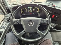 MERCEDES-BENZ Atego 818 L 4x2 LBW ThermoKing V-600