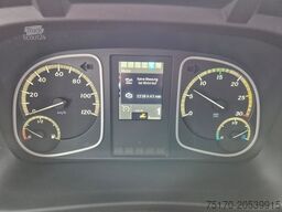 MERCEDES-BENZ Atego 818 L 4x2 LBW ThermoKing V-600