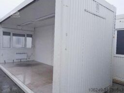  DUO Büro Container Duo-Anlage Office