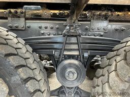 Renault C460 8x4 + (19m!) KRAN HIAB 288 E-6 HIDUO - RAD...