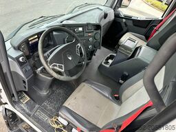 Renault C460 8x4 + (19m!) KRAN HIAB 288 E-6 HIDUO - RAD...