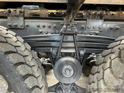 Renault C460 8x4 HOOKLIFT + (19m!) CRANE HIAB 288 E-6 H...