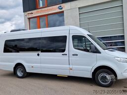 MERCEDES-BENZ Sprinter Lord Comfort 22 Sitzer Stock COC Stock