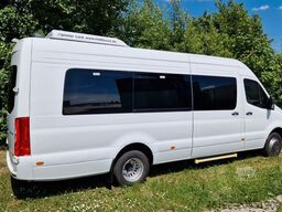 MERCEDES-BENZ Sprinter Lord Comfort 22 Sitzer Stock COC Stock