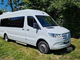 MERCEDES-BENZ Sprinter Lord Comfort 22 Sitzer Stock COC Stock