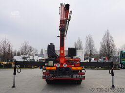 MAN TGS 26.420 6x4 / Fassi F215A.2.24