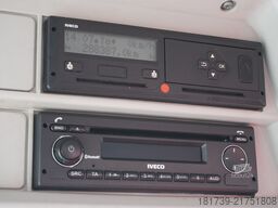 Iveco Stralis 19.310 / 2-side tipper / Fassi