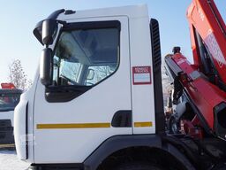 Renault C280 DTI 8 / HDS Fassi F135A.22 / remote