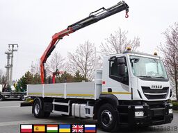 Iveco Stralis 19.310 4x2 E6 / 100 tho. km!