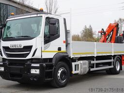 Iveco Stralis 19.310 4x2 E6 / 100 tho. km!