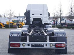 MAN TGS 35.420 8x2 / Chassis 6.4 m