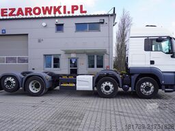 MAN TGS 35.420 8x2 / Chassis 6.4 m