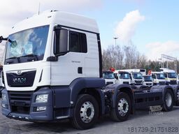MAN TGS 35.420 8x2 / Chassis 6.4 m