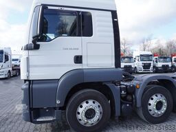 MAN TGS 35.420 8x2 / Chassis 6.4 m / ADR AT