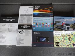 MAN TGS 35.420 8x2 / Chassis 6.4 m / ADR AT