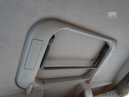 MAN TGS 26.360/ 550 cm chassis/ steered axle