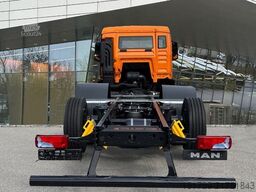 MAN NEW MAN TGM 26.320 6×2 chassis / 2026