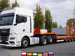 MAN TGX 28.510 6×2 / BRAND-NEW Kässbohrer LB