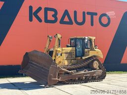 Caterpillar D 8 N Full maintenance done 500 h ago / Renewed...