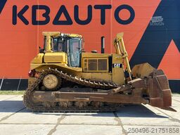Caterpillar D 8 N Full maintenance done 500 h ago / Renewed...
