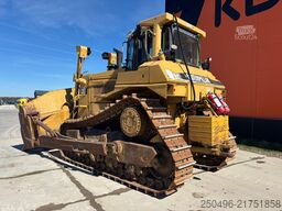 Caterpillar D 8 N Full maintenance done 500 h ago / Renewed...