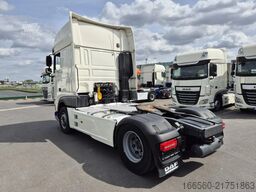 DAF XF 480 FT SUPER SPACE CAB ZF INTARDER