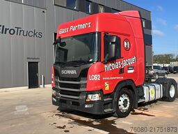 Scania G 450 (7 PIECES AVAILABLE / RETARDER / BELGIAN ...