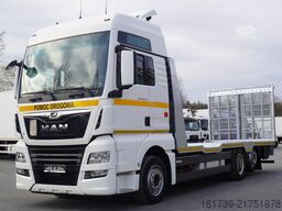 MAN TGX 26.470 tow truck / NEW galvanized pl