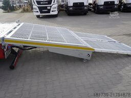 MAN TGX 26.470 tow truck / NEW galvanized pl