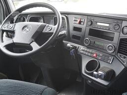 Mercedes-Benz Actros 2540 6x2/ 10 tho. km!!! / 5 seats