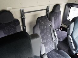 Mercedes-Benz Actros 2540 6x2/ 10 tho. km!!! / 5 seats