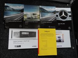 Mercedes-Benz Actros 2540 6x2/ 10 tho. km!!! / 5 seats