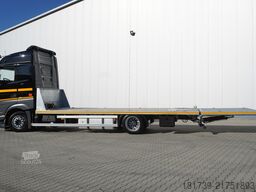 Mercedes-Benz Actros 1840 E6 4×2 / NEW Tow Truck