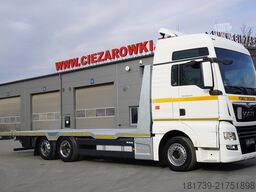 MAN TGX 26.470 tow truck / NEW galvanized