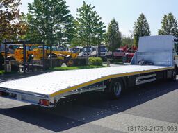 Renault D12 / New galvanized tow truck superstru