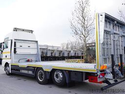 MAN TGX 26.470 tow truck / NEW galvanized