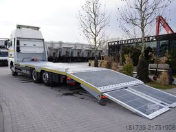 MAN TGX 26.470 tow truck / NEW galvanized