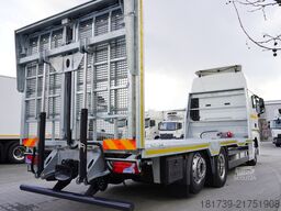 MAN TGX 26.470 tow truck / NEW galvanized