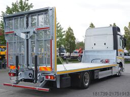 Mercedes-Benz Actros 1840 / NEW galvanized Tow truck
