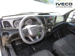 IVECO Daily 35C16 Koffer/LBW Klima, Zwillingsreifen