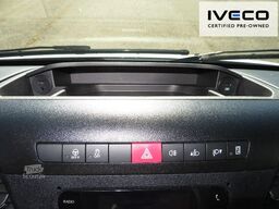 IVECO Daily 35C16 Koffer/LBW Klima, Zwillingsreifen