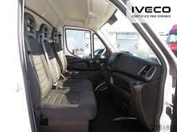IVECO Daily 35C16 Koffer/LBW Klima, Zwillingsreifen
