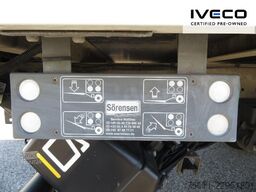 IVECO Daily 35C16 Koffer/LBW Klima, Zwillingsreifen