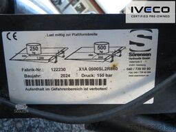 IVECO Daily 35C16 Koffer/LBW Klima, Zwillingsreifen