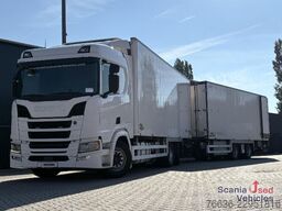 Scania R 410 B6x2*4NB RETARDER FULL AIR CHEREAU FRIGO
