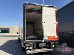 Scania R 410 B6x2*4NB RETARDER FULL AIR CHEREAU FRIGO